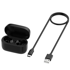 For Jabra Active 75T/Elite 75T Headset Charging Dock Storage and Charging Case