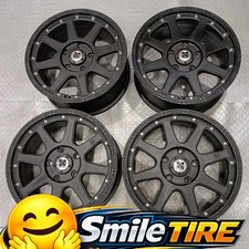 Jdm Rare Model Mlj X Treme-j 177.5j 40 Pcd127-5 Hole Jk Jeep Wrangler No Tires Jdm Rare Model Mlj X Treme-j 177.5j 40 Pcd127-5 Hole Jk Jeep Wrangler No Tires
