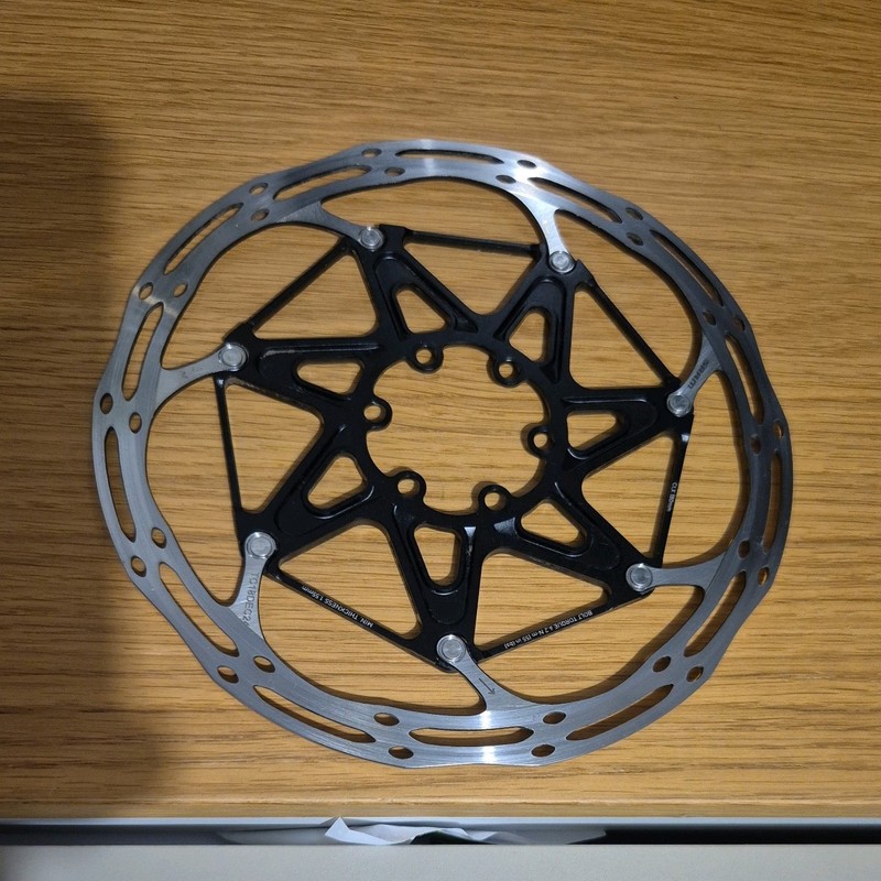 SRAM Centerline X / Centreline X 2 Piece Rotor, 6 bolt 180mm