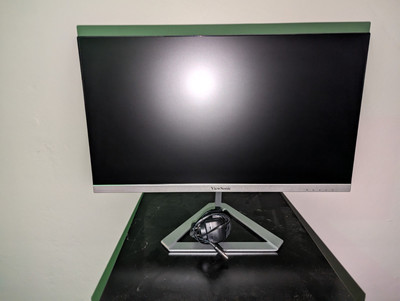 ViewSonic VX2276-SMHD 22'' Widescreen IPS LCD Monitor with Built-In Speakers