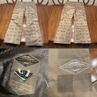 Columbia Snow Cargo Pant Medium Omni-Heat Thermal Winter Outdoors Zip Waterproof