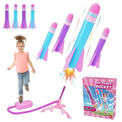 Anginne Mädchen Geschenk Outdoor Spielzeug Kinder Garten Spielzeug Alter 3-9 Jahre Rosa 
