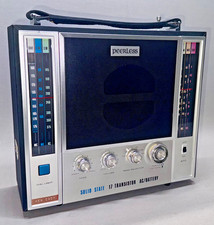 Poste radio transistor