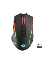 Redragon M612 PRO RGB Gaming Mouse, 8000 DPI Wired/Wireless Optical Gamer Mouse