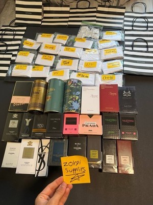 Maison Francis Kurkdjian, Dior Fragrances Baccarat Rouge 540, Sauvage EDP/EDT 3 