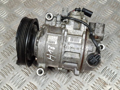 Audi A6 C7 2013 Klimakompressor Pumpe 4G0260805A Benzin 228kW DLK25458