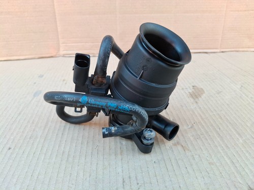 Ansaugstutzen Turbolader Druckwandler VW Skoda 1.4 TSI CAX 03C129656C 06F906283F