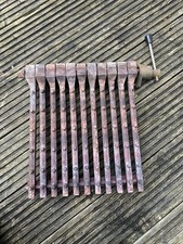 Rayburn Supreme Nouvelle 355 Grate Bars Full set + Supreme Space Bar (toblerone)