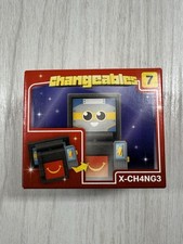 McDonald  s 2026 Changeables Happy Meal Toy 7 X-CH4NG3