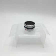 Opteka 0.5x HD 37mm Wide Angle Conversion Fully Coated Lens - Silver OPT-05W 