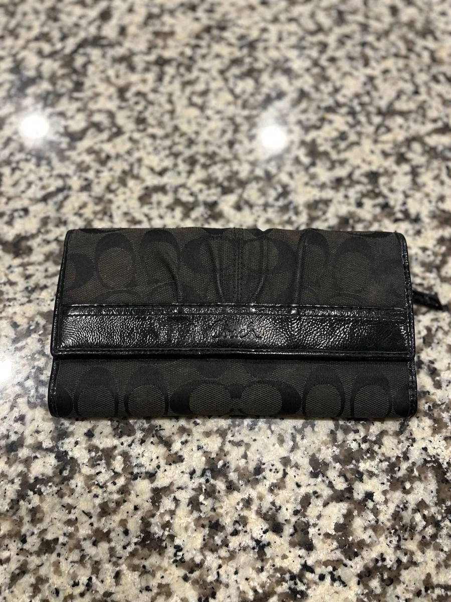 coach soho pleated wallet products for sale | eBay