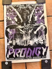 The Prodigy Poster Alexander Palace 2019 Part 2