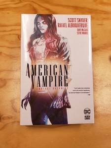 American Vampire Omnibus | eBay