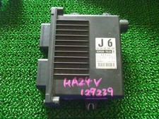SUZUKI Alto 2006 GBD-HA24V Engine Control Unit 3392072JL1 [Used] [PASKU323563]