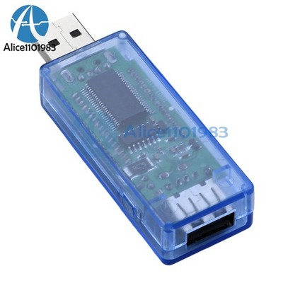 USB Voltage Meter Volt Capacity Tester USB Charge Capacity Test *gi