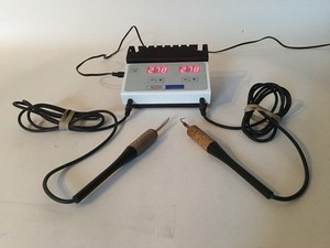 Renfert Waxlectric II Waxing Pens - Dental Lab KK878