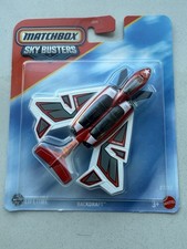 matchbox sky busters planes  BackDraft