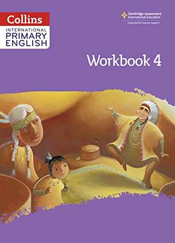 International Primary English Workbook: Stage 4 by Daphne Paizee - 9780008367725 - Image 2