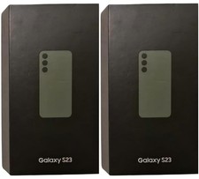 Sealed  New Samsung Galaxy S23 S911U 128GB Verizon AT T T-Mobile Unlocked,US