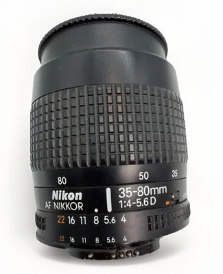 Nikon 35-80mm f/4-5.6 Camera Lenses for sale | eBay