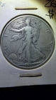 1939 S Walking Liberty Half Dollar Coin