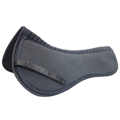 EQuest V3 Pad - Korrekturpad für den Pferdesattel - S - Pony - schwarz Pad