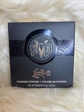 KVD  LIGHT Lock-It Mattifying Finishing Powder Full Size 0.28 Oz