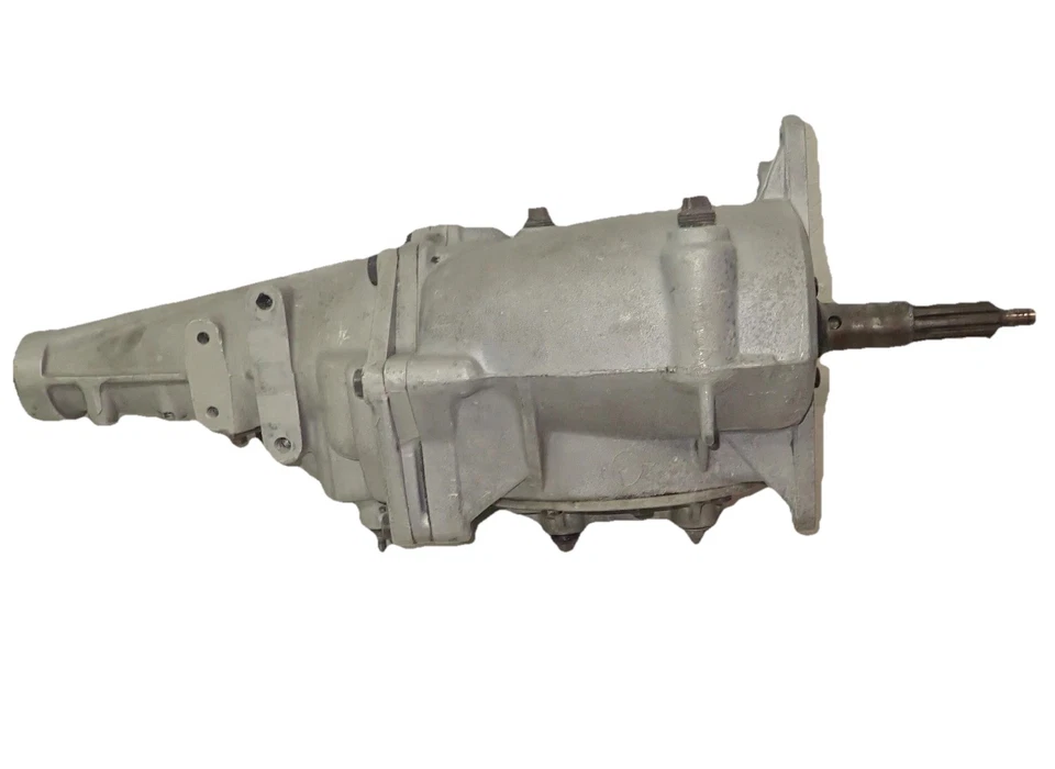 Borg Warner T-10 1963 transmisión de 4 velocidades T10D-1 Chevy Buick Olds Pontiac dulce Foto 4 de 4