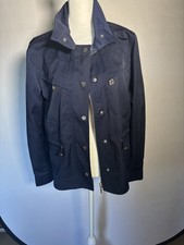 White House Black Market Jacket Size Medium NWOT Navy