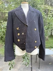 Antique Naval Jacket Buttons Uniform