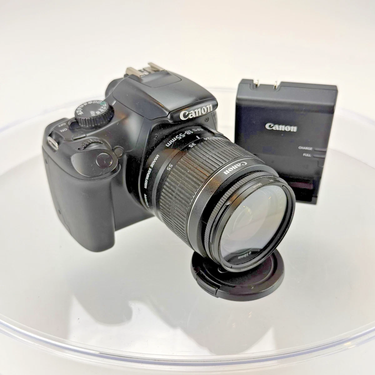 Canon EOS 1100D Digital SLR Cameras for Sale - eBay