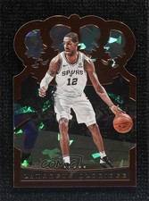 2020-21 Panini Crown Royale Crystal LaMarcus Aldridge #30 00gy