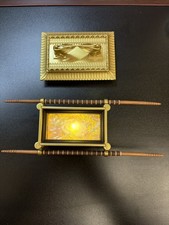 Mezco One:12 Major Toht - Ark of the Covenant Indiana Jones 1:12 Scale w/ LIGHTS