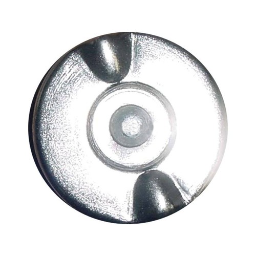 9N9030 Fuel Tank Chrome Gas Cap Fits Ford 9N 2N 8N Tractors NAA NAB 2000 4000 - Picture 2 of 6