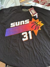 Mitchell & Ness Phoenix Suns Marion #31 NBA XL Black Hardwood Classics Shirt