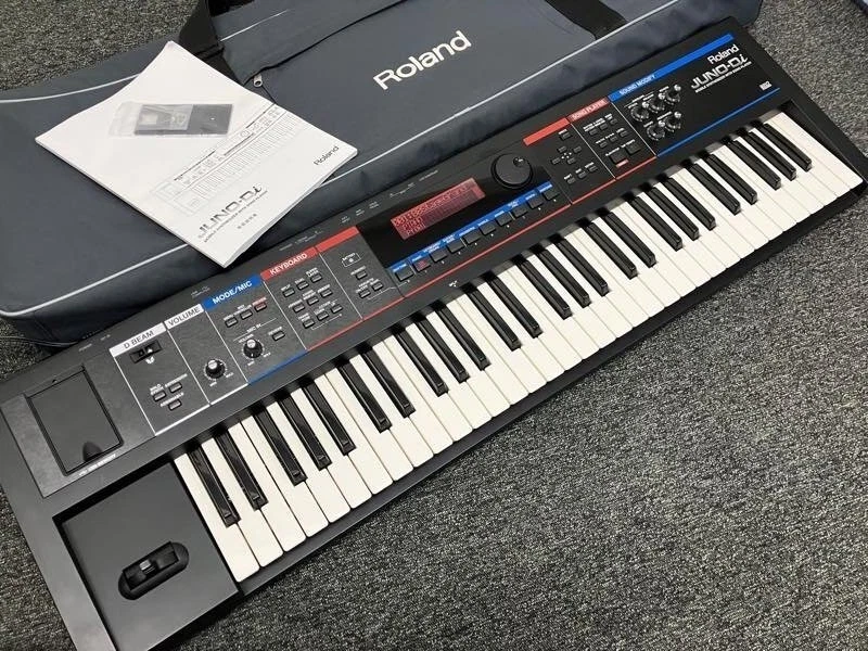 Roland Juno Di for sale - eBay