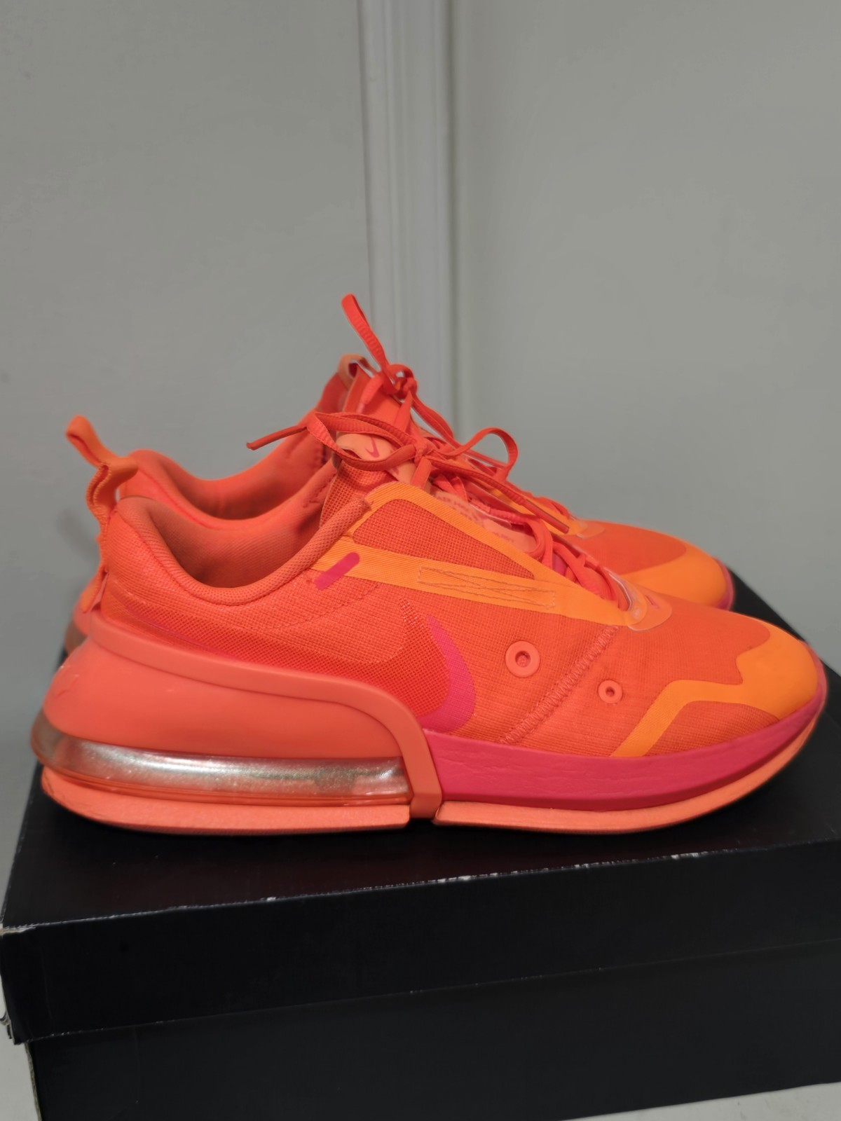 Nike Air Max Up NRG Women's Size Shoes “Hyper Crimson” Flash