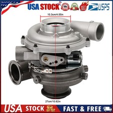 For 2004-07 6.0l Ford E-350 F-250 F-350 F-450 Upgrade Turbo Charger Gt3782va
