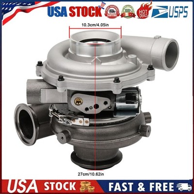 For 2004-07 6.0L Ford E-350 F-250 F-350 F-450 Upgrade Turbo charger GT3782VA