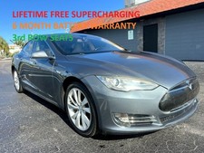 2013 Tesla Model S 