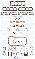 Dichtungsvollsatz Motor Ajusa 50117500 FüR Thema Lancia Dedra Delta SW Fiat 2000