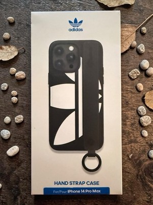 adidas Originals Hand Strap Case iPhone 14 Pro Max Brand New Sealed Box