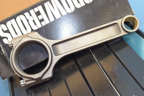 New 7 inch Long Crower I Beam Connecting Rods-Stroker Engine-Spec sheet inside