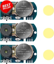 3 Pack Cricket Noise Maker Prank Beeping Annoying Sound Gag Long Battery - US