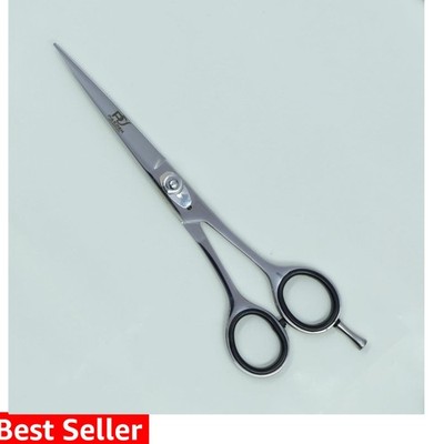 Professional Hair Cutting Scissors    Japanese 440C Steel Barber Shears   Raz...