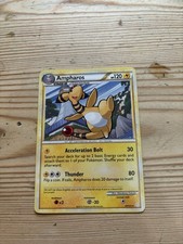 Ampharos 14/123 HeartGold SoulSilver HGSS Pokémon Card