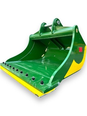 JMA 60in Excavator Bucket 16-25 Ton 80mm Pin-On Ditching Heavy Duty Steel