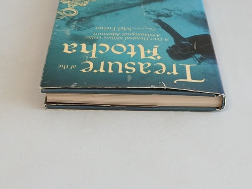 Vintage Book TREASURE OF THE ATOCHA (Pisces, 1986; 1st) R. Duncan Mathewson III - Picture 9 of 11