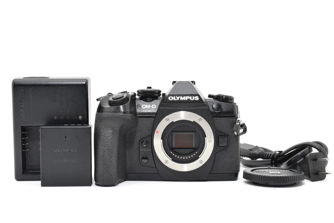 Olympus OM-D E-M1 Mark II Olympus OM-D Digital Cameras for sale - eBay