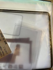 6pcs Page Magnifying Sheet 3X 5X Full Page Lens Bookmark for Reading Small Print